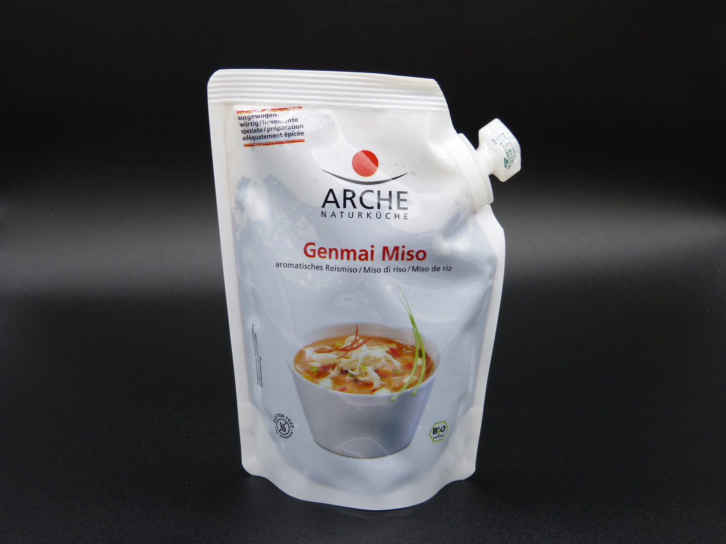 Genmai Miso