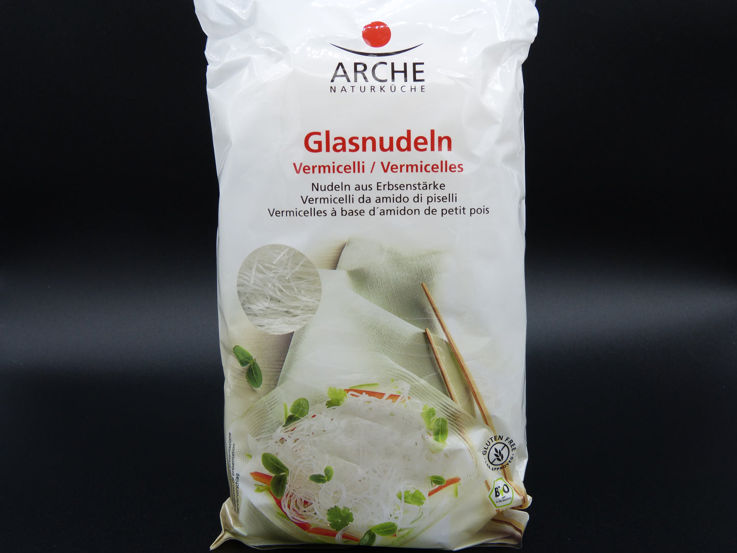 Glasnudeln