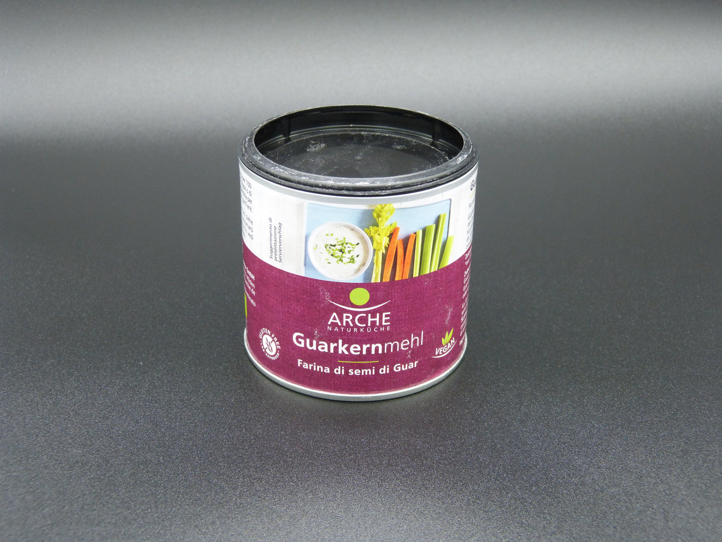 Guarkernmehl