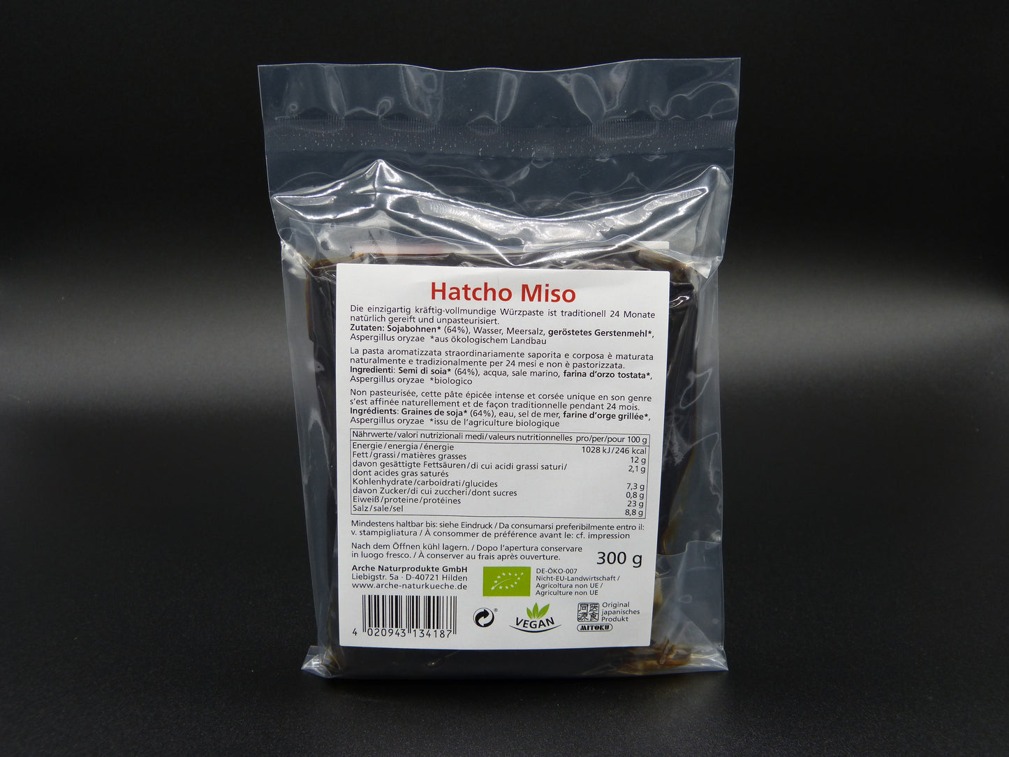 Hatcho Miso