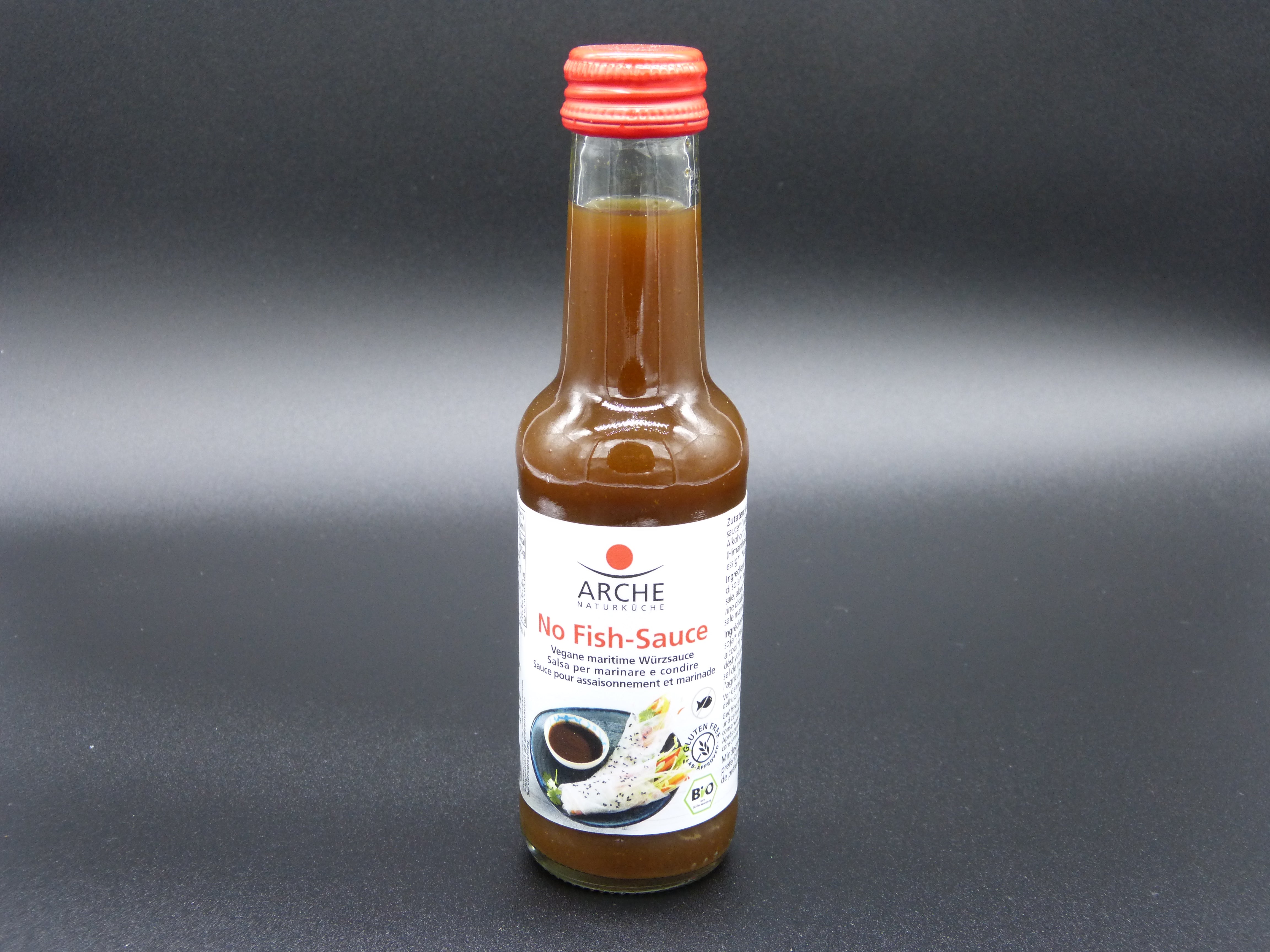 No Fish Sauce Bioriese