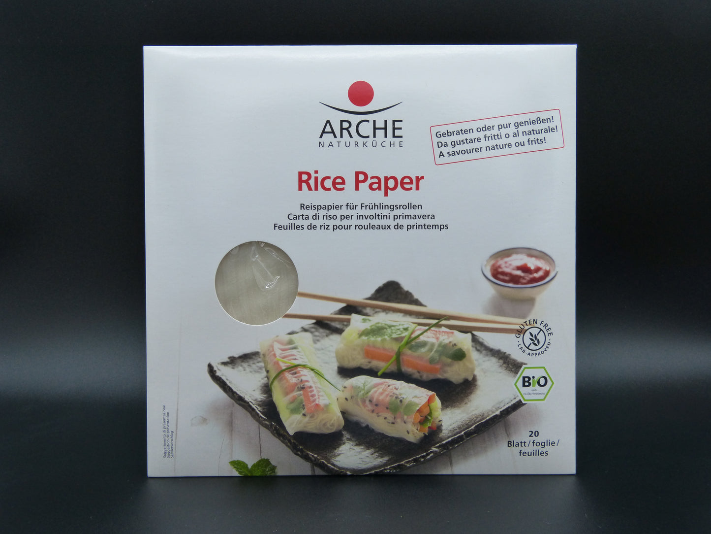 Rice Paper
