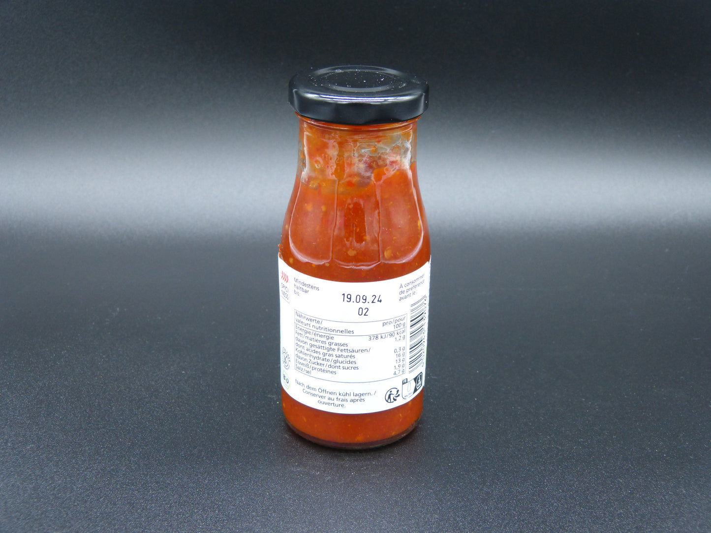 Sriracha Sauce