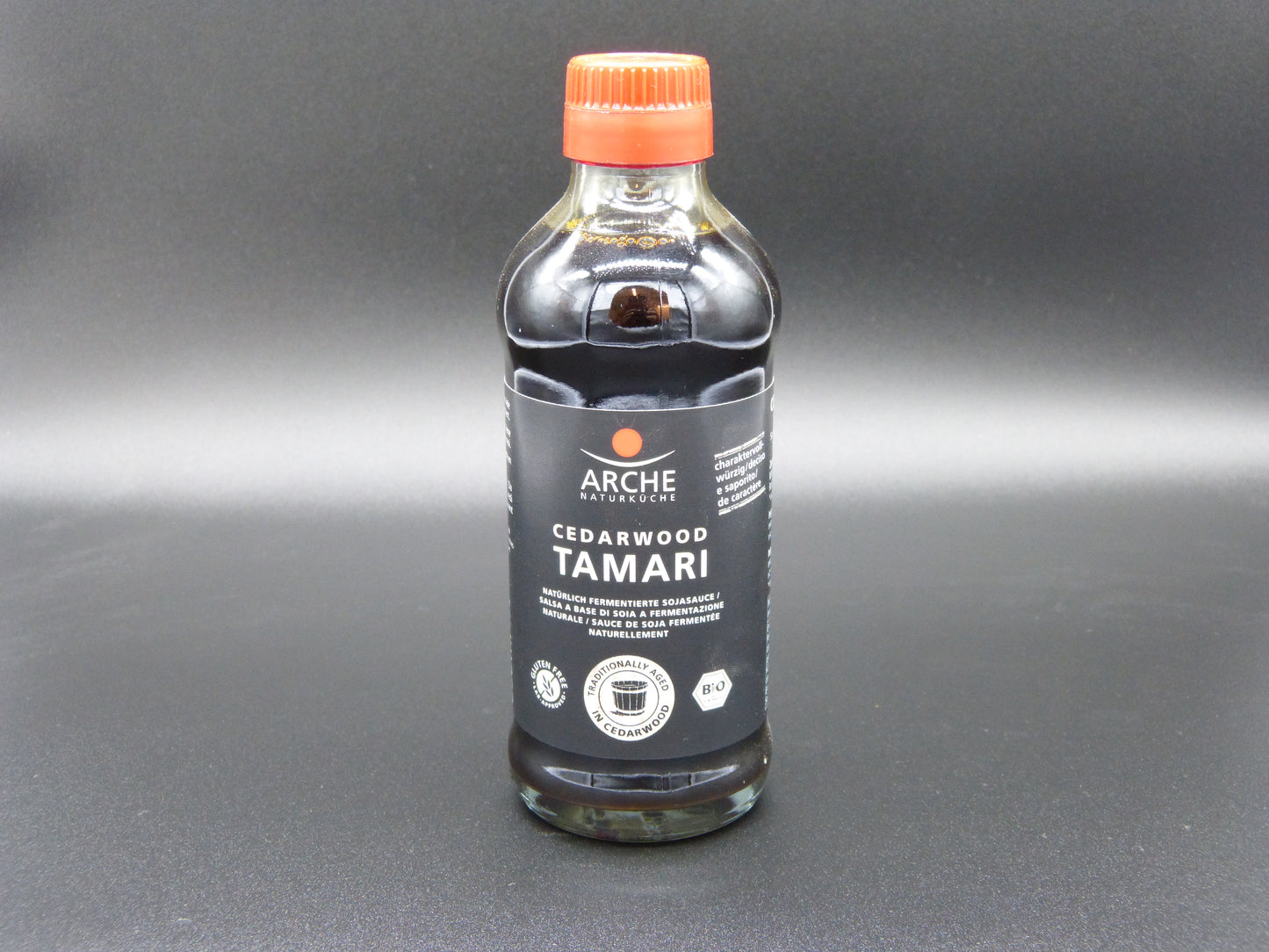 Tamari Cedarwood