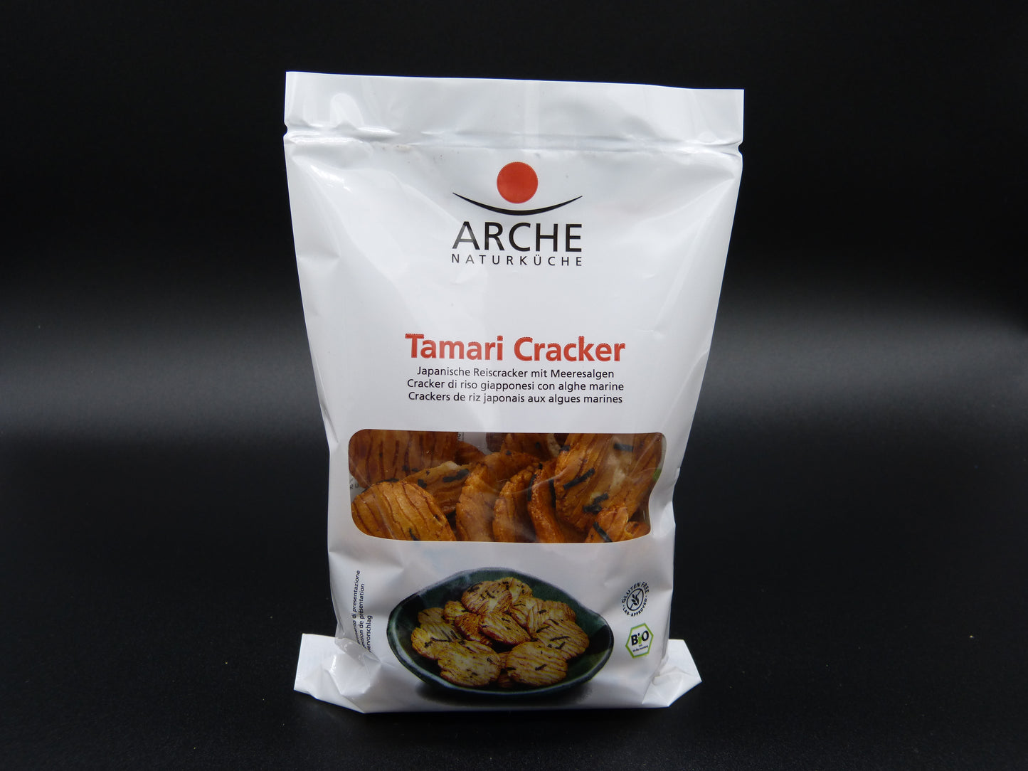Tamari Cracker