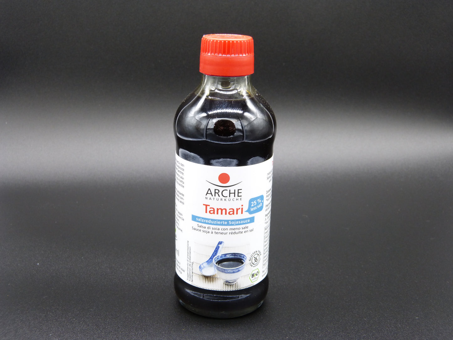Tamari salzreduziert