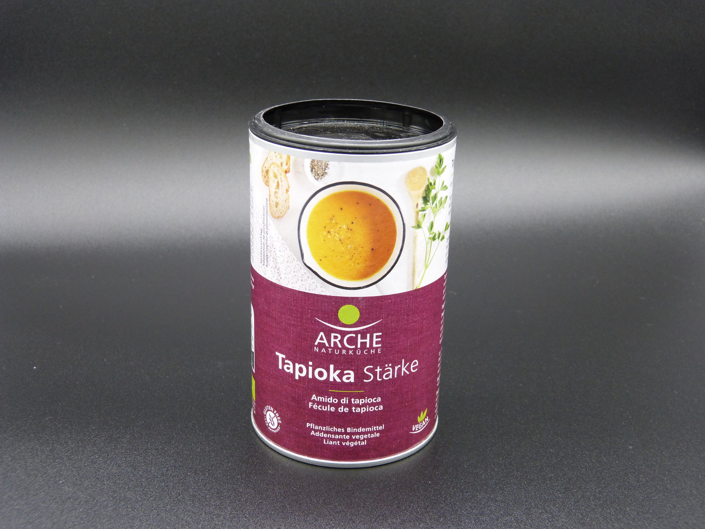 Tapiokastärke