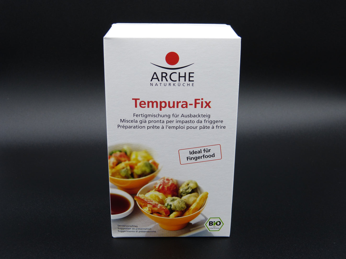 Tempura Fix