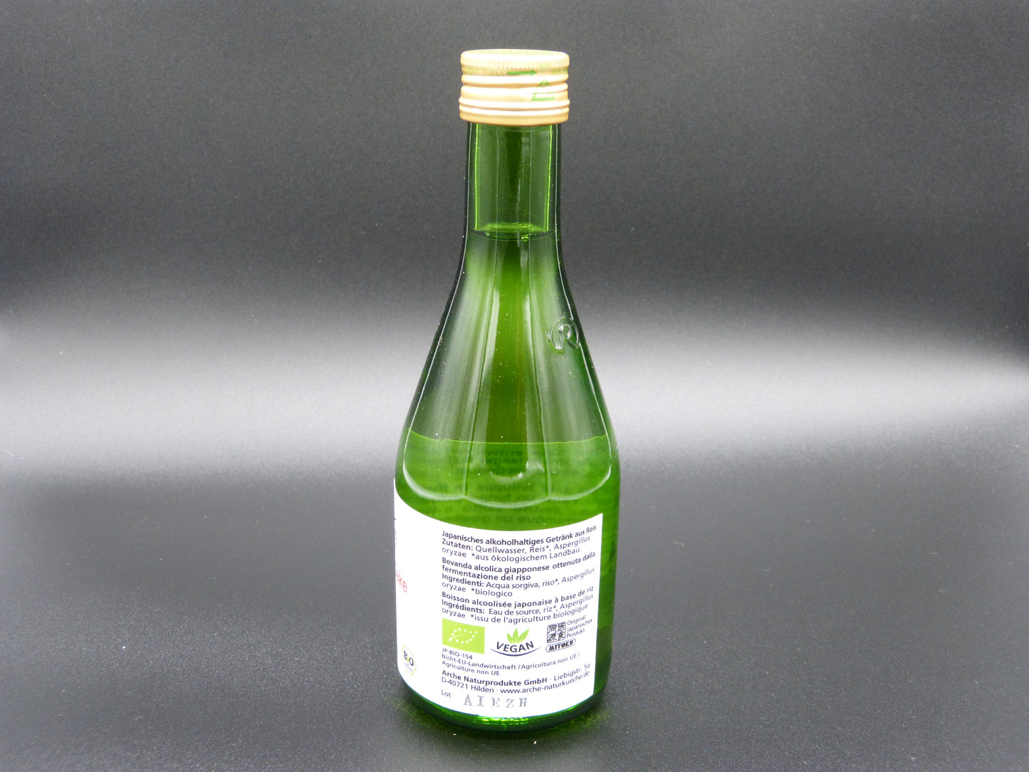 Tentaka Sake Reiswein