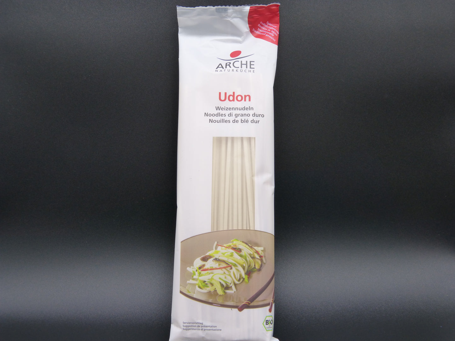 Udon Weizennudeln