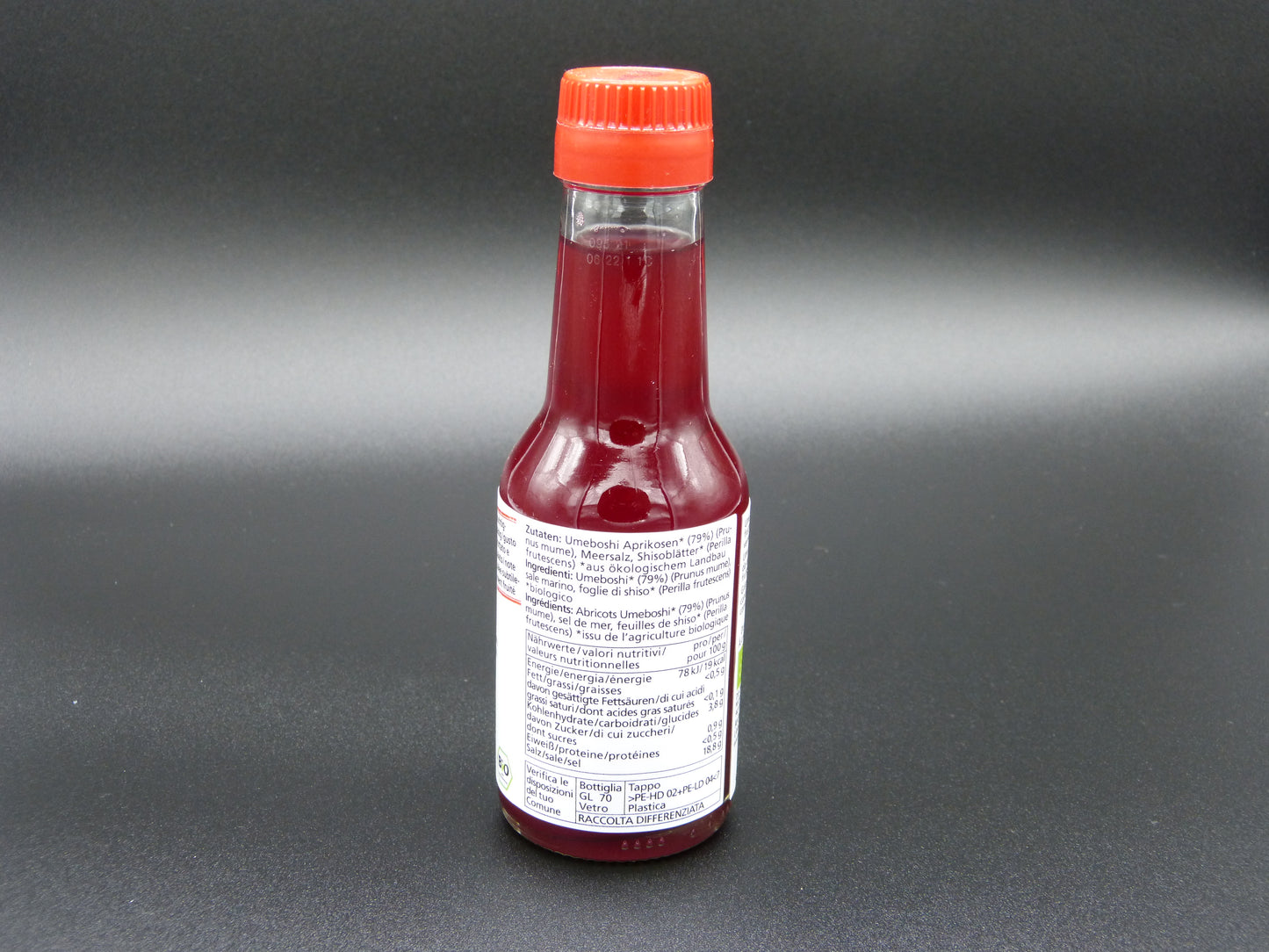 Ume Su Umeboshi Würzsauce