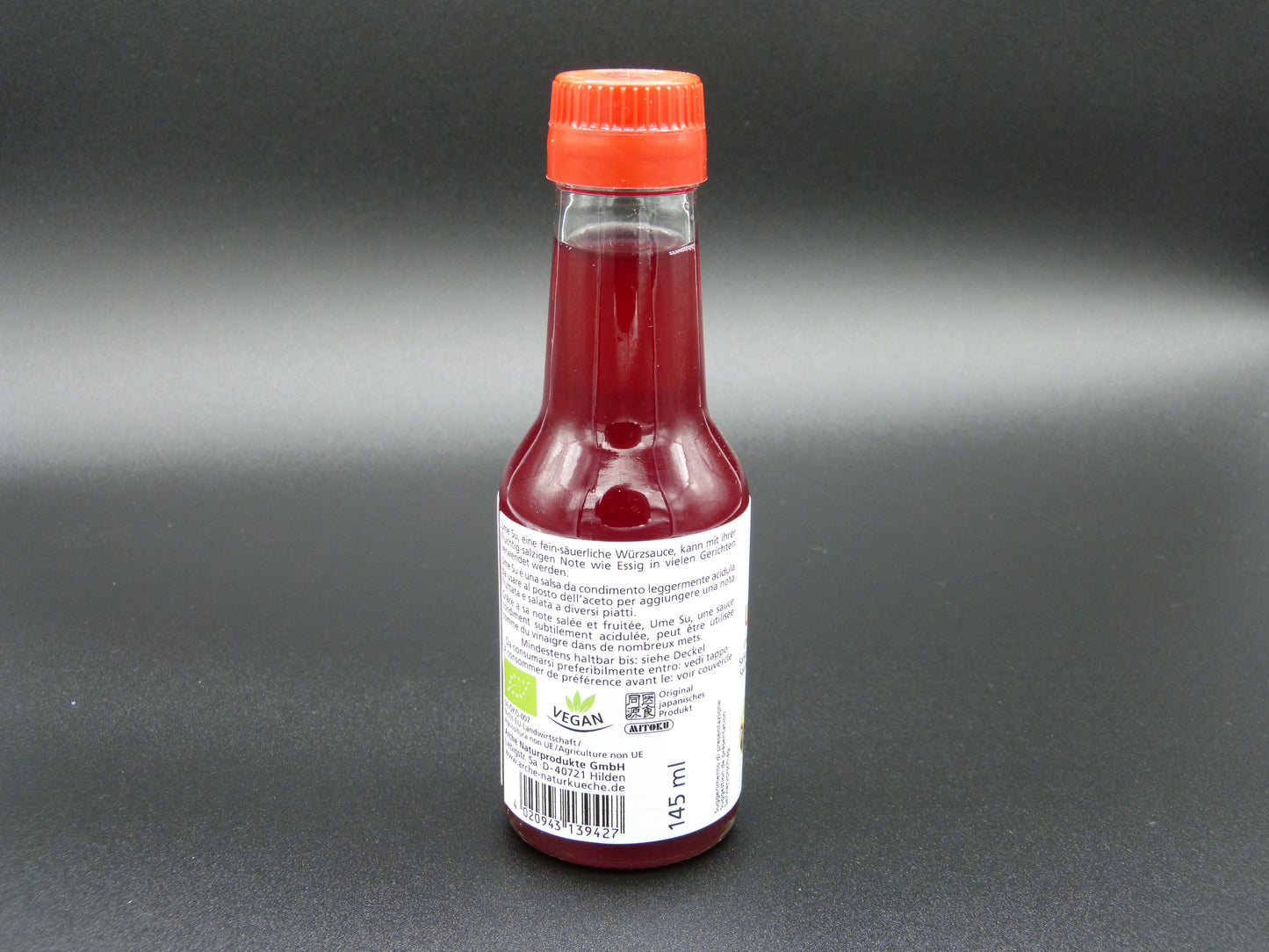 Ume Su Umeboshi Würzsauce