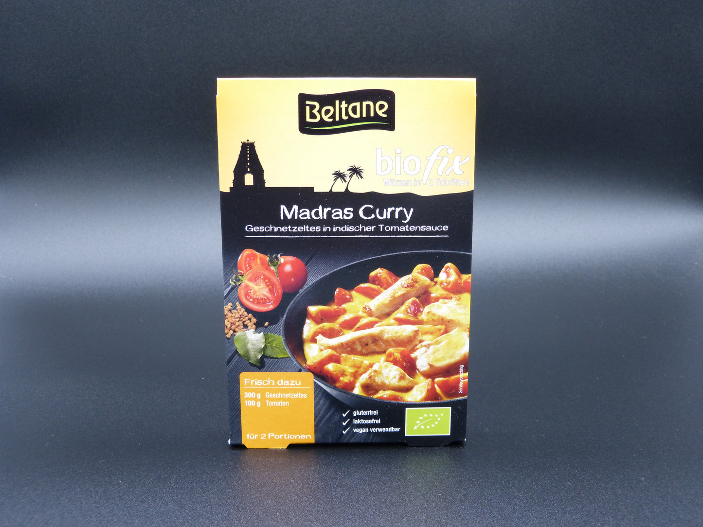 Biofix Madras Curry