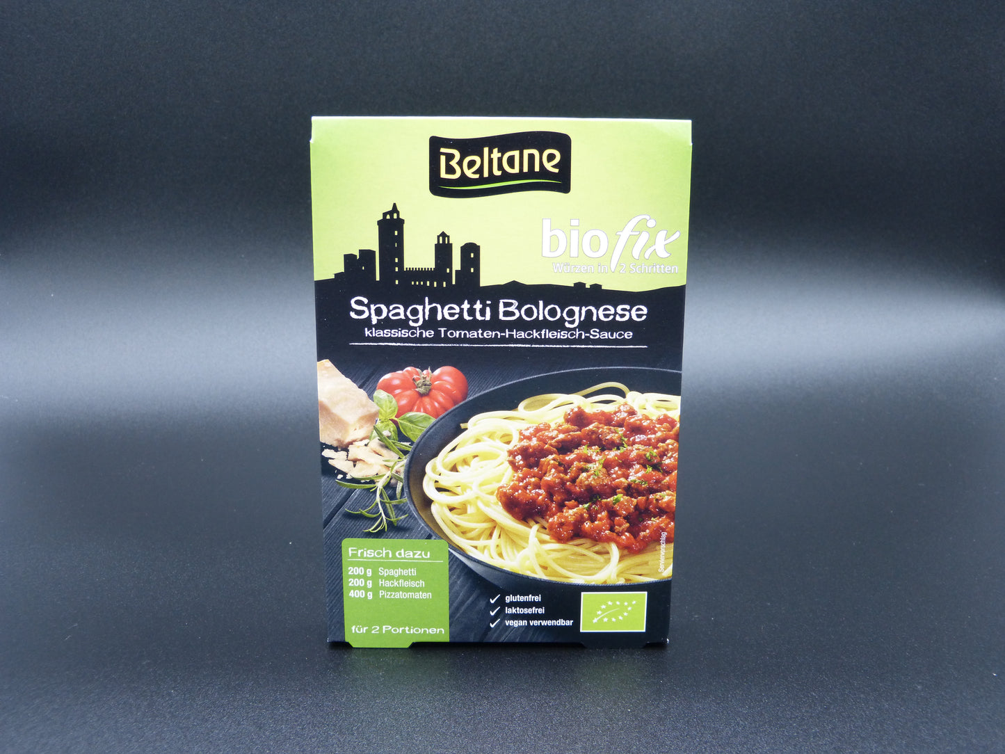 Biofix Spaghetti Bolognese