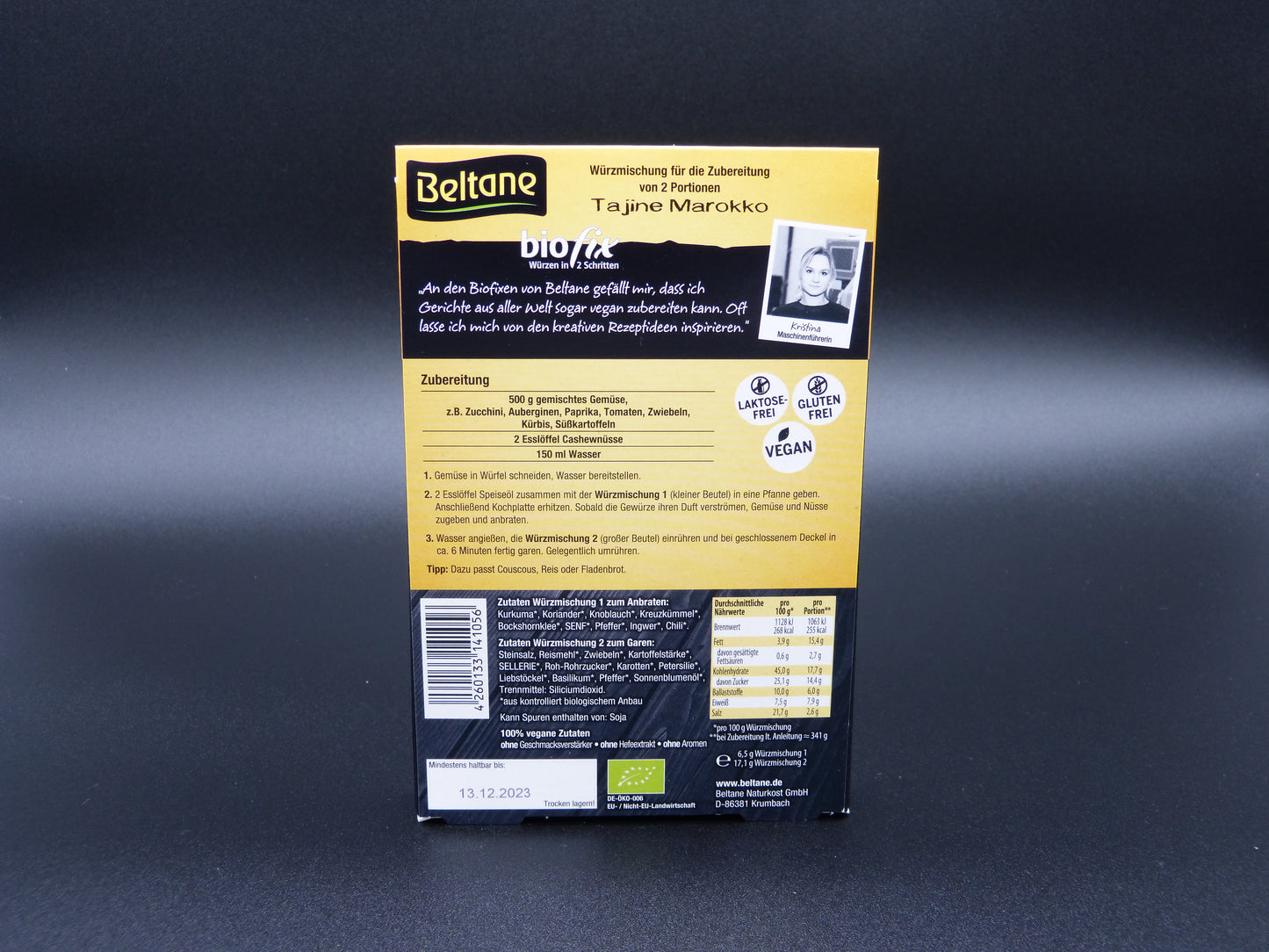Biofix Tajine Marokko