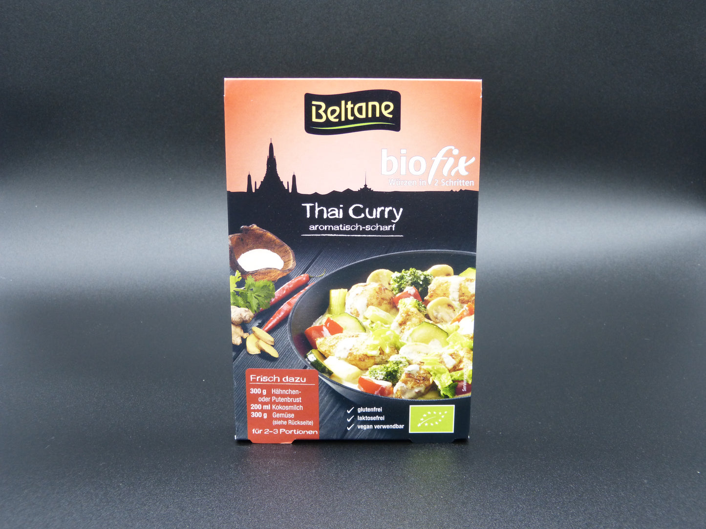 Biofix Thai Curry