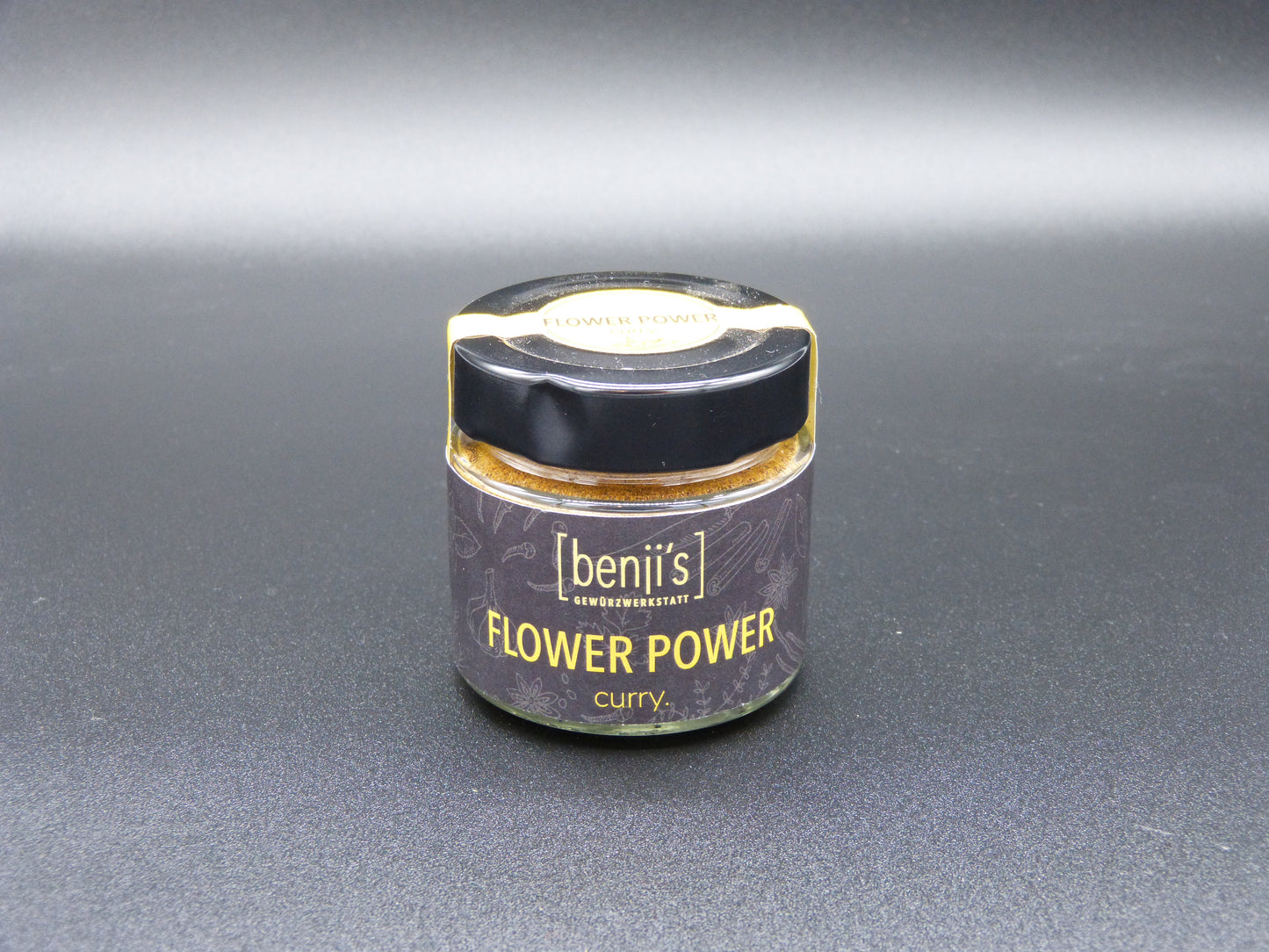Flower Power Curry