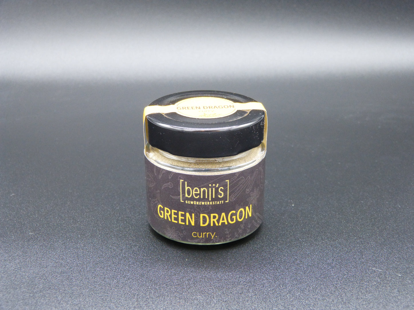 Green Dragon Curry