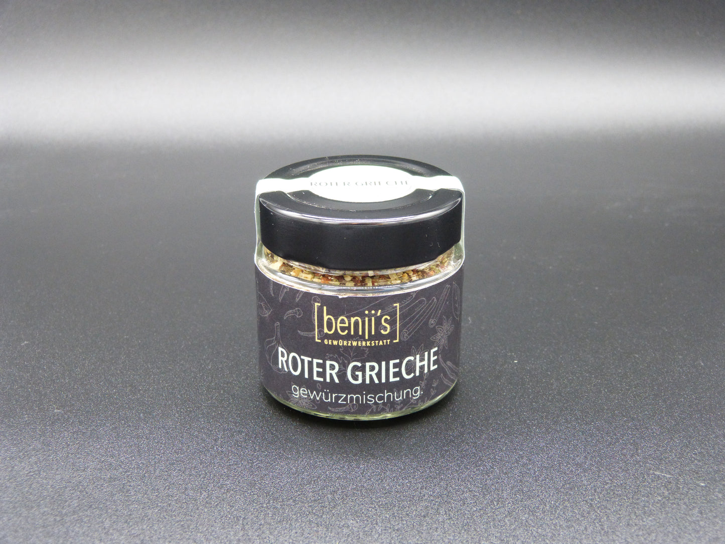 Roter Grieche
