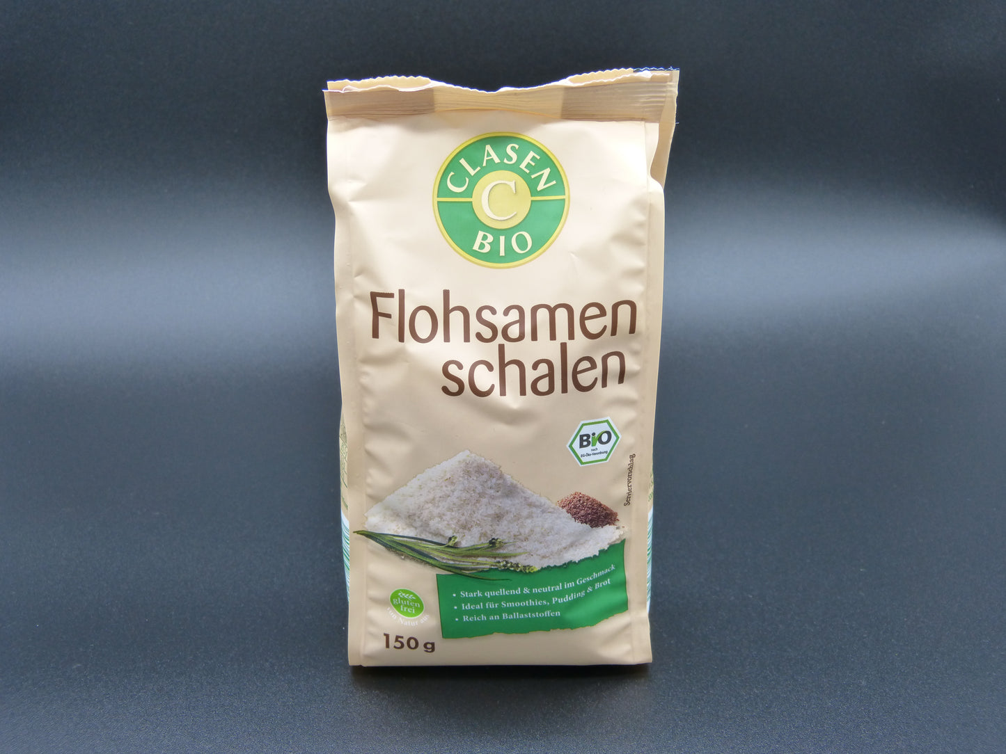 Flohsamenschalen