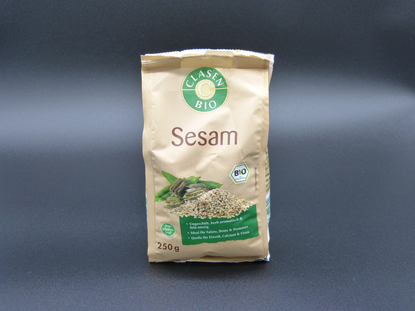 Sesam ungeschält
