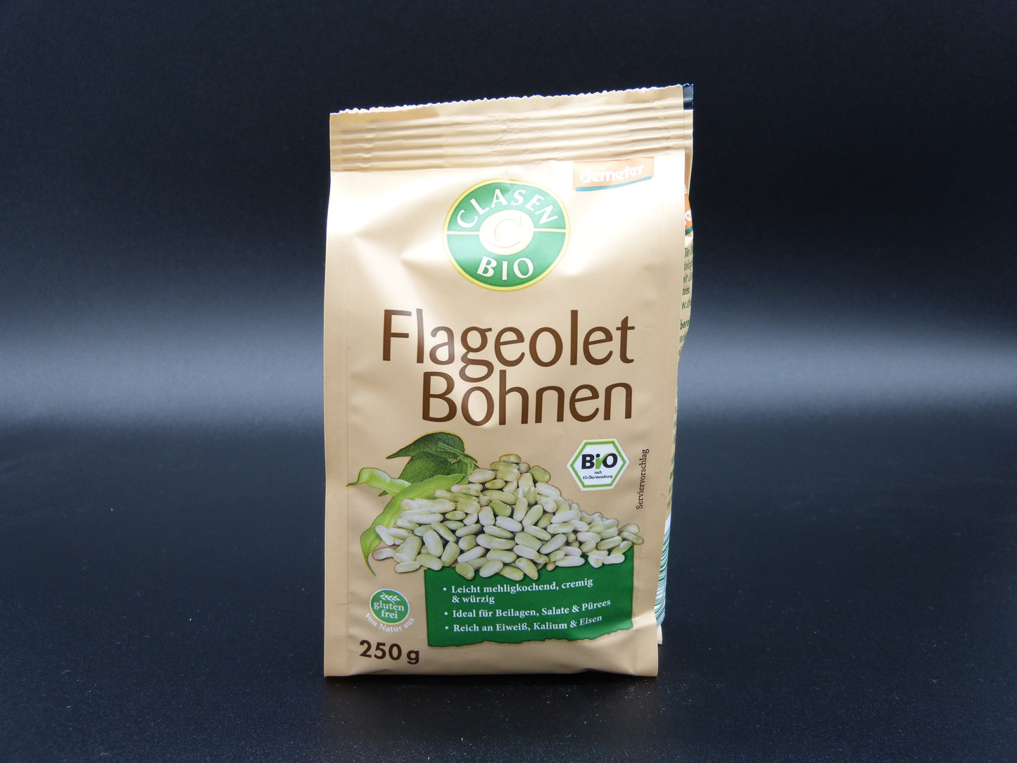 Flageolet Bohnen