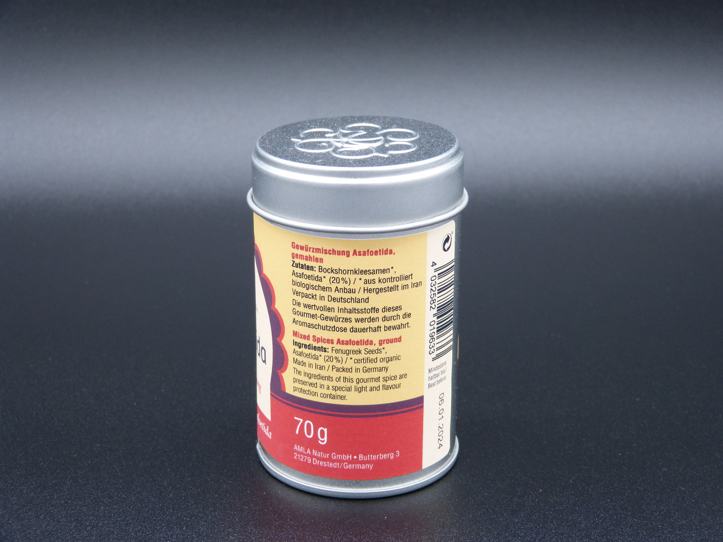 Asafoetida
