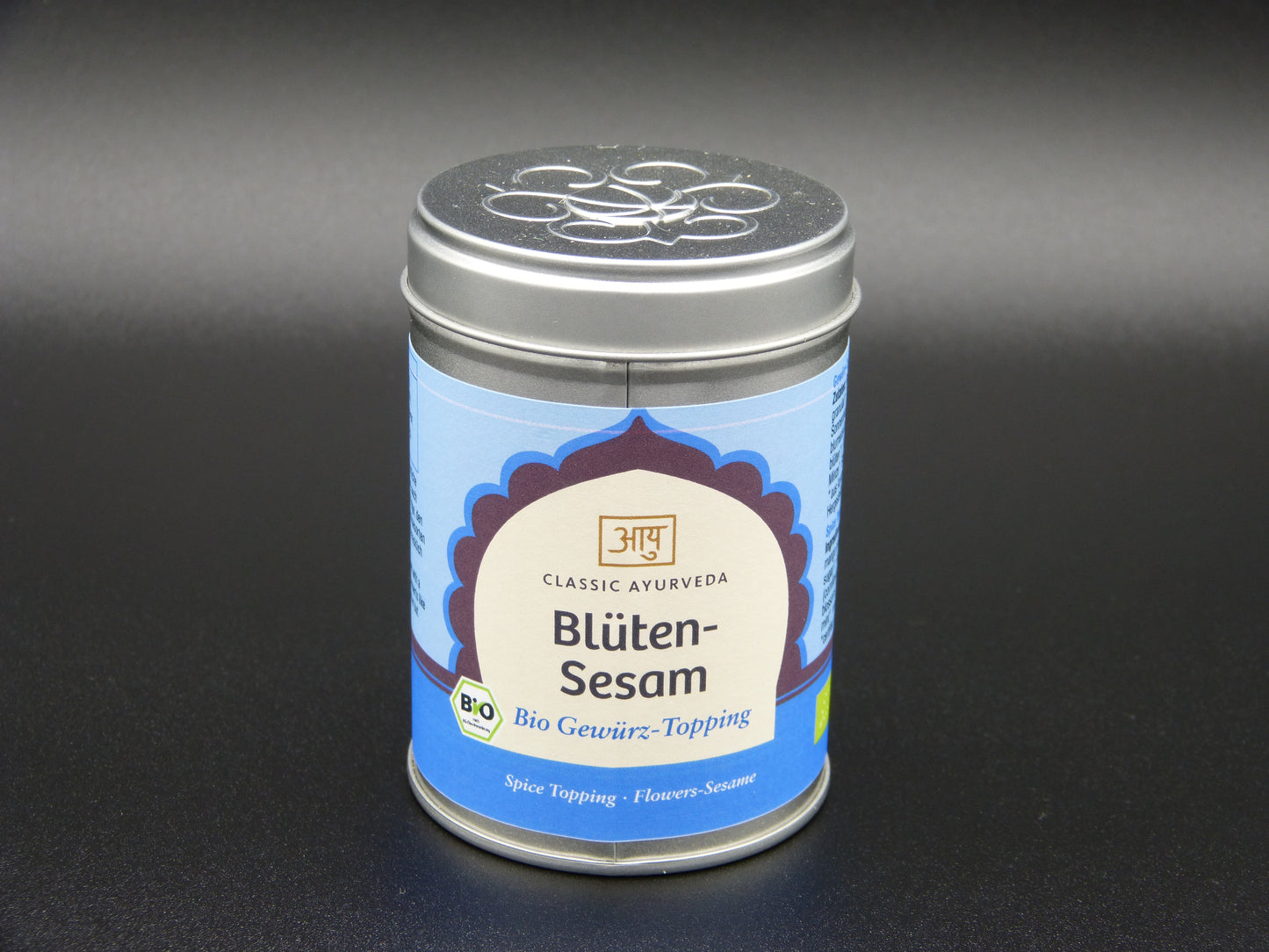 Blüten-Sesam Gewürz-Topping
