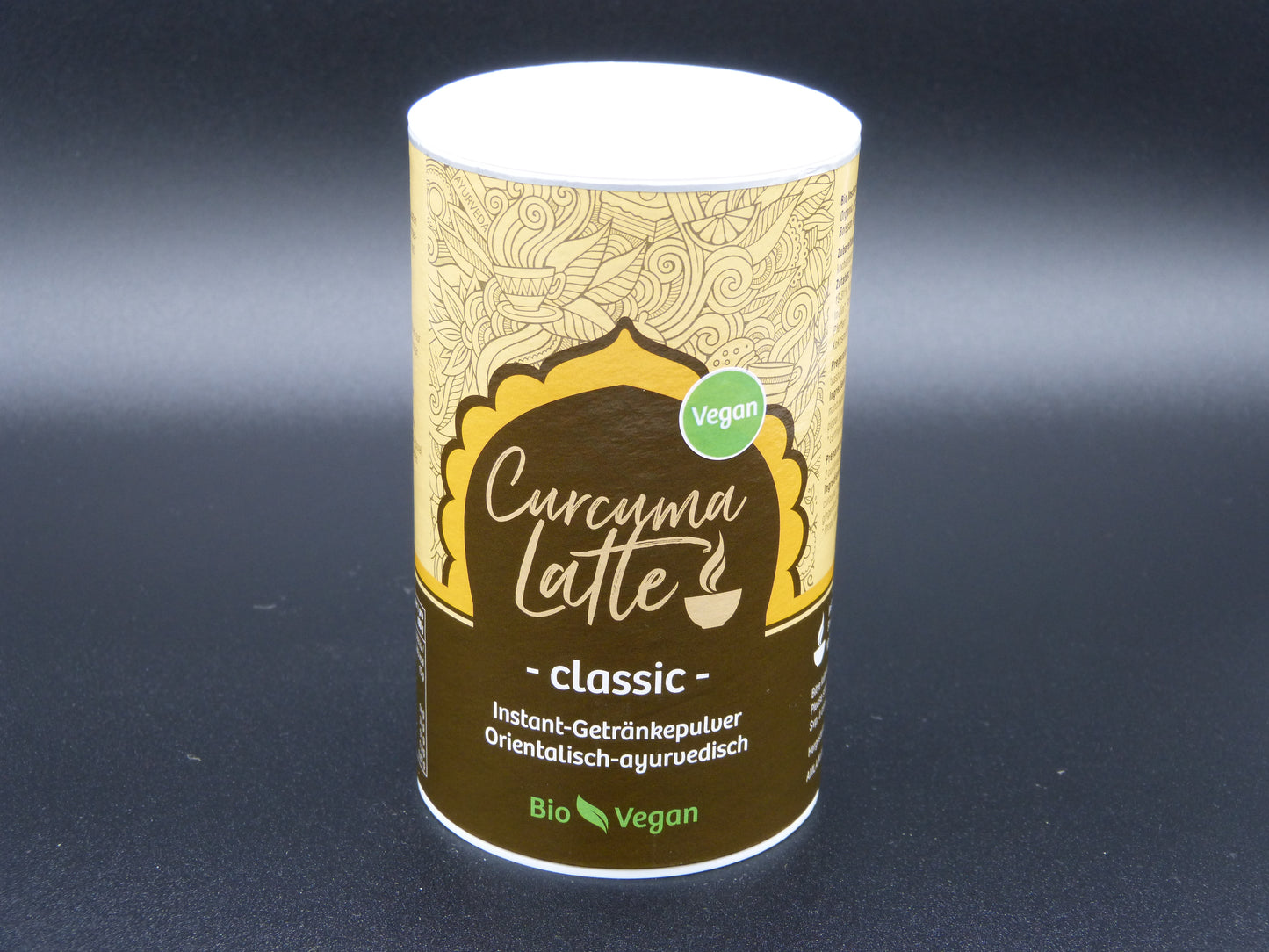 Curcuma Latte