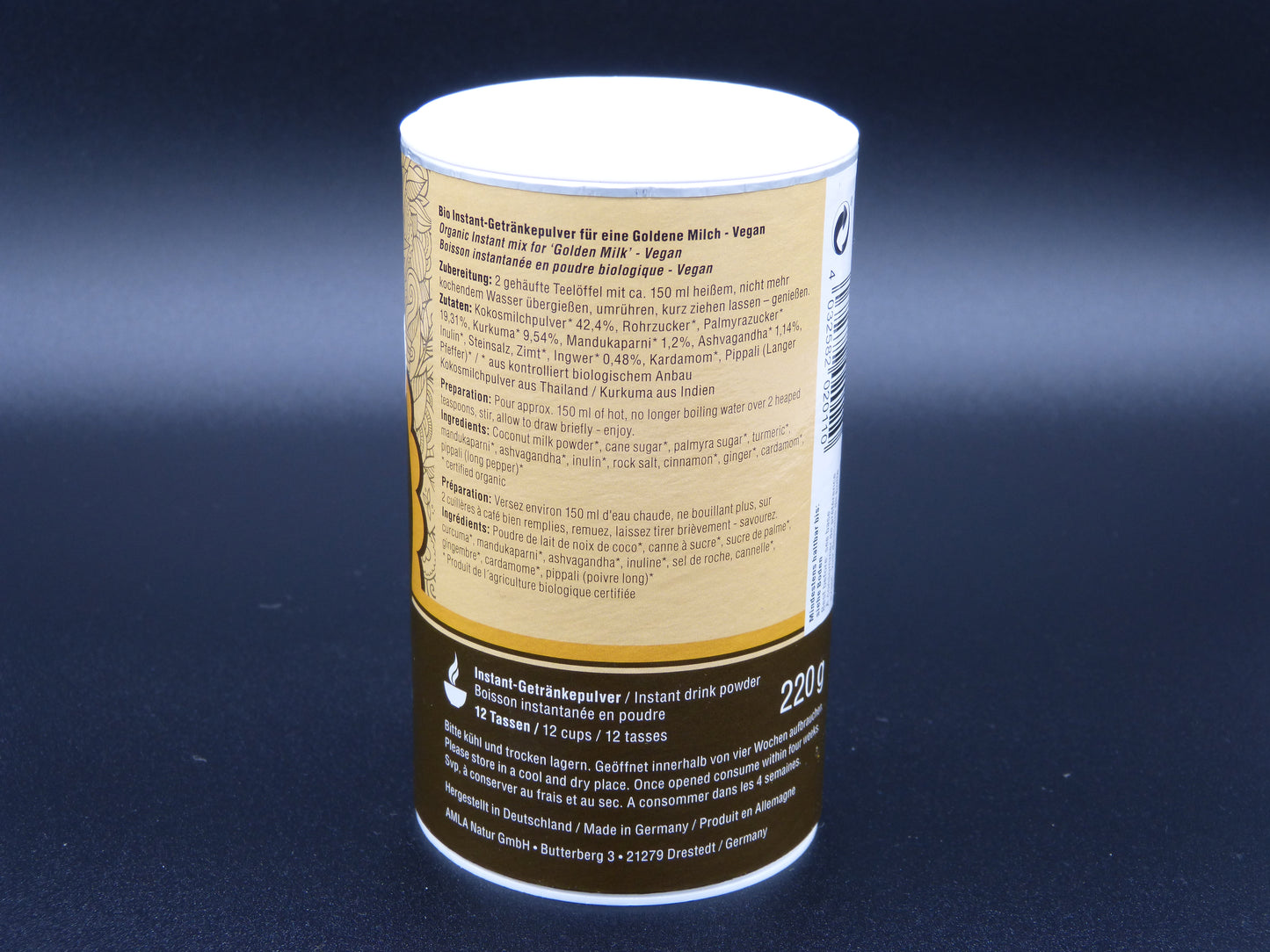 Curcuma Latte