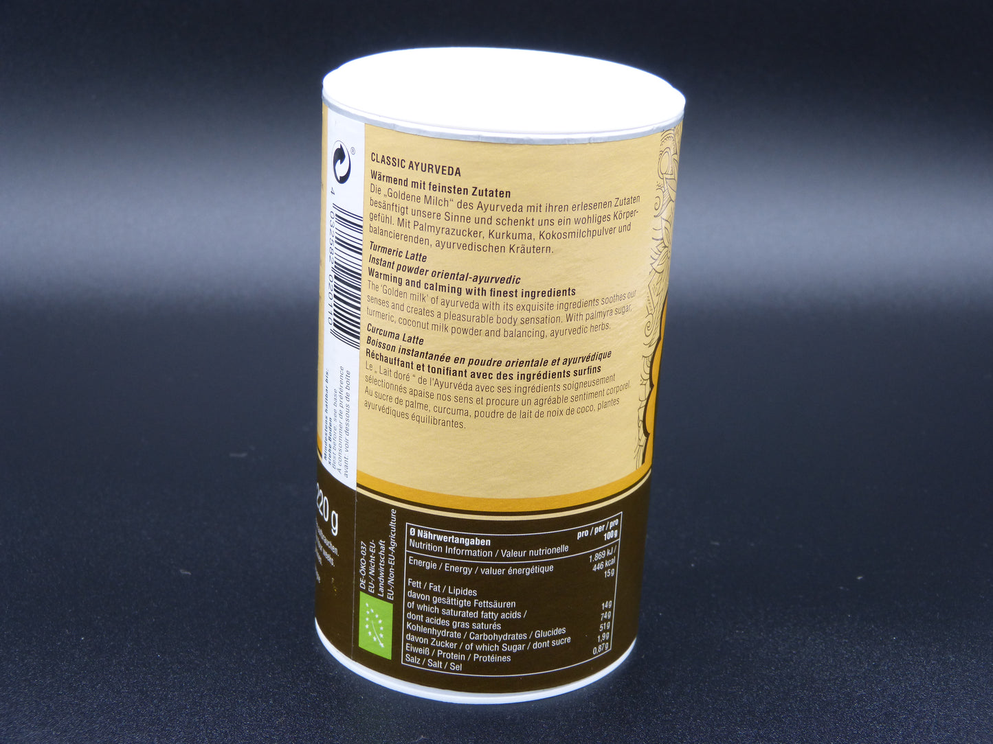 Curcuma Latte