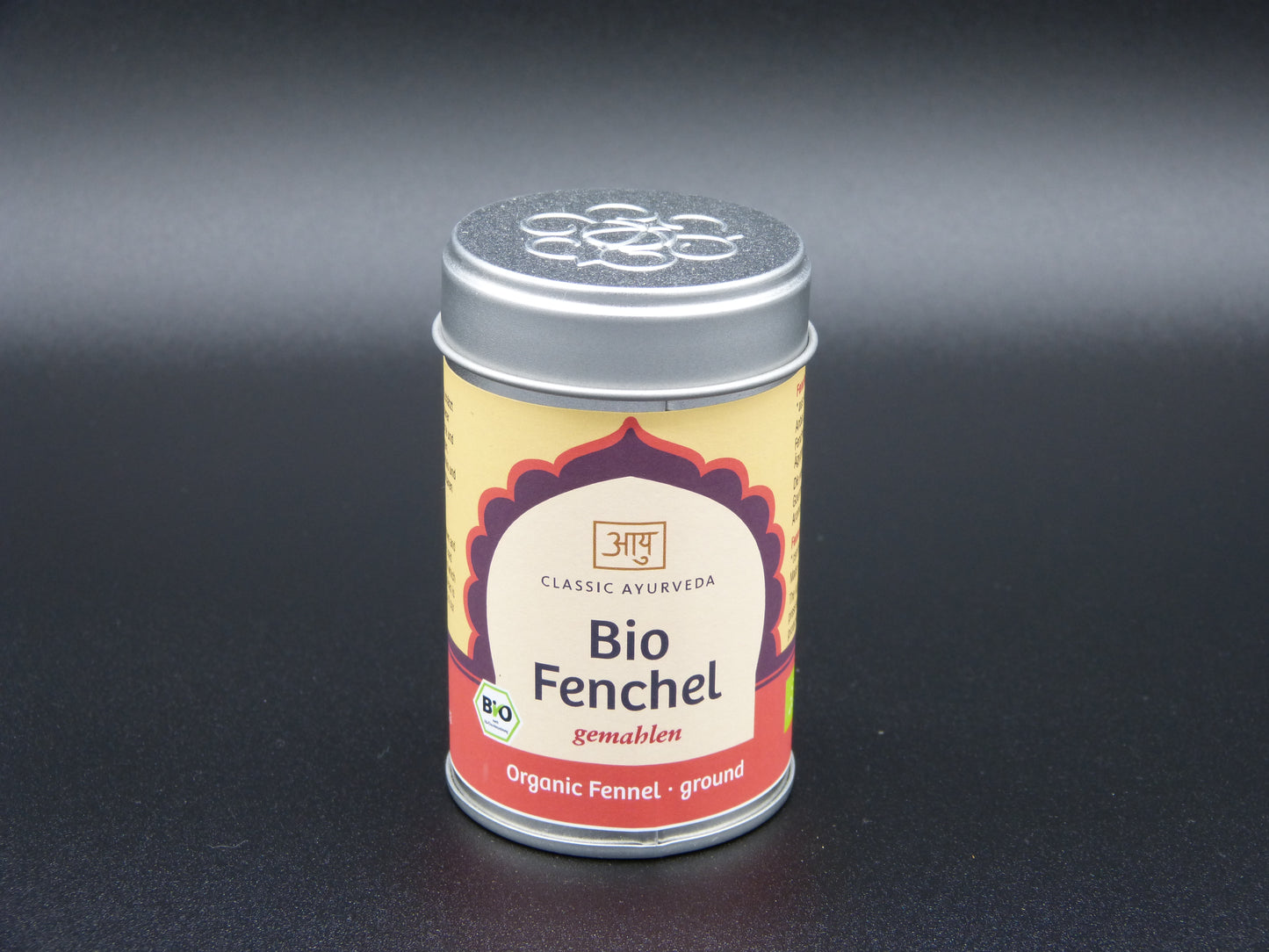 Fenchel gemahlen