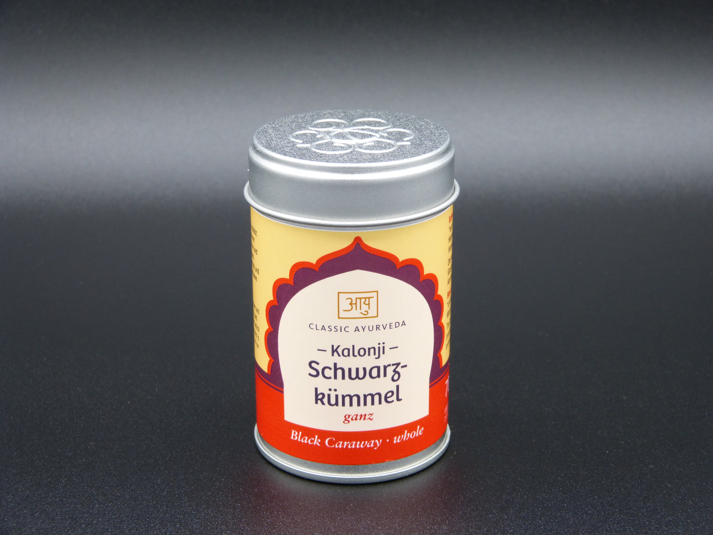 Kalonji Schwarzkümmel ganz