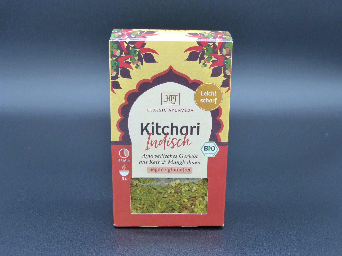 Kitchari Indisch