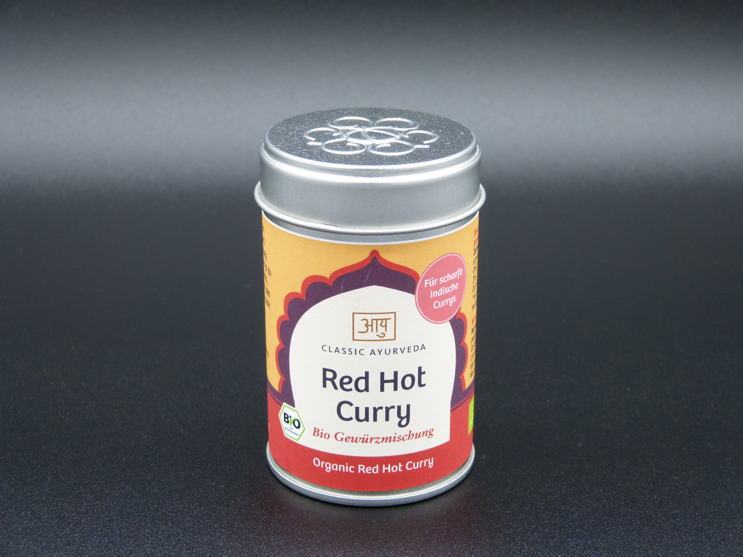Red Hot Curry