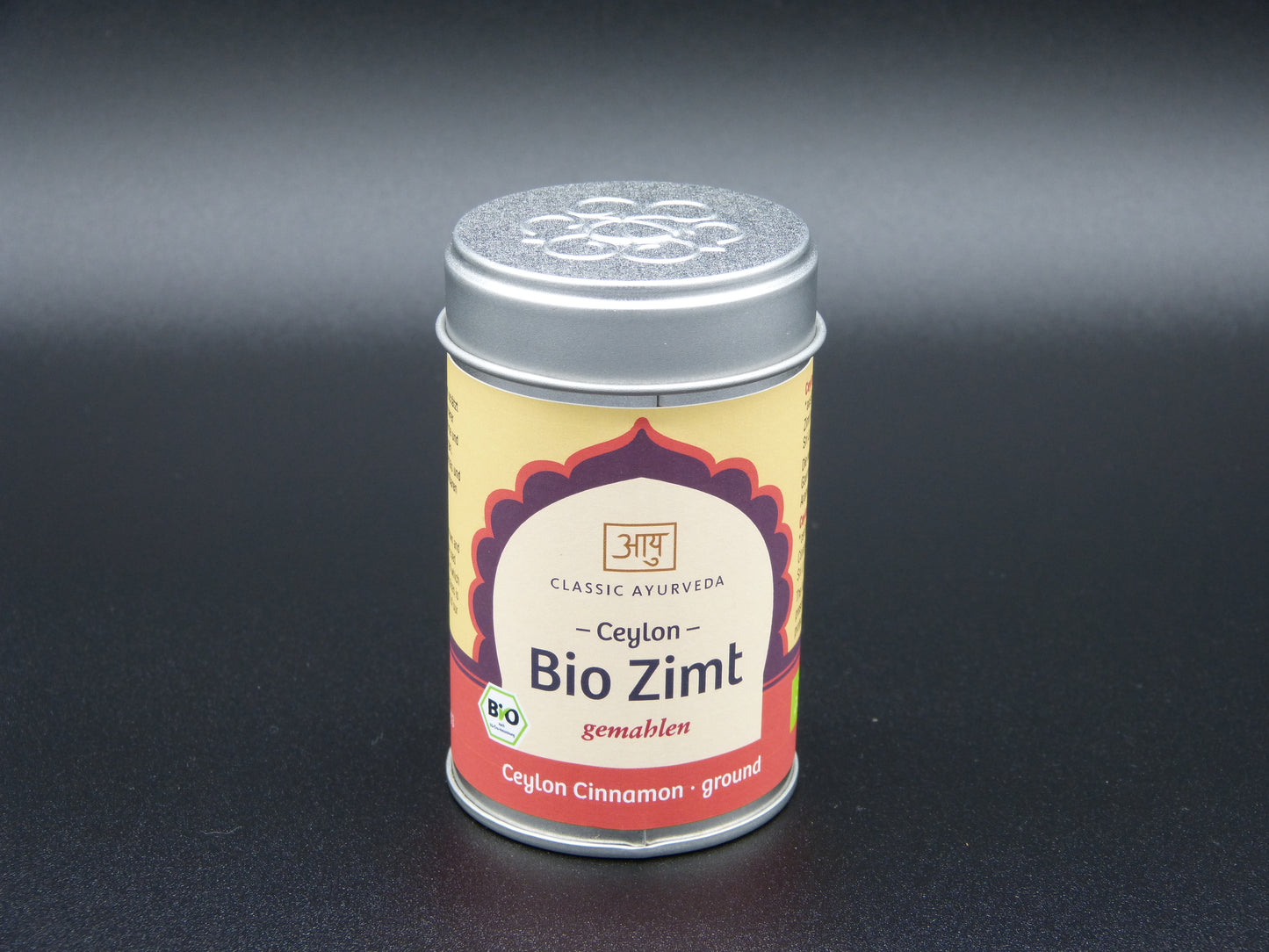 Ceylon Zimt gemahlen