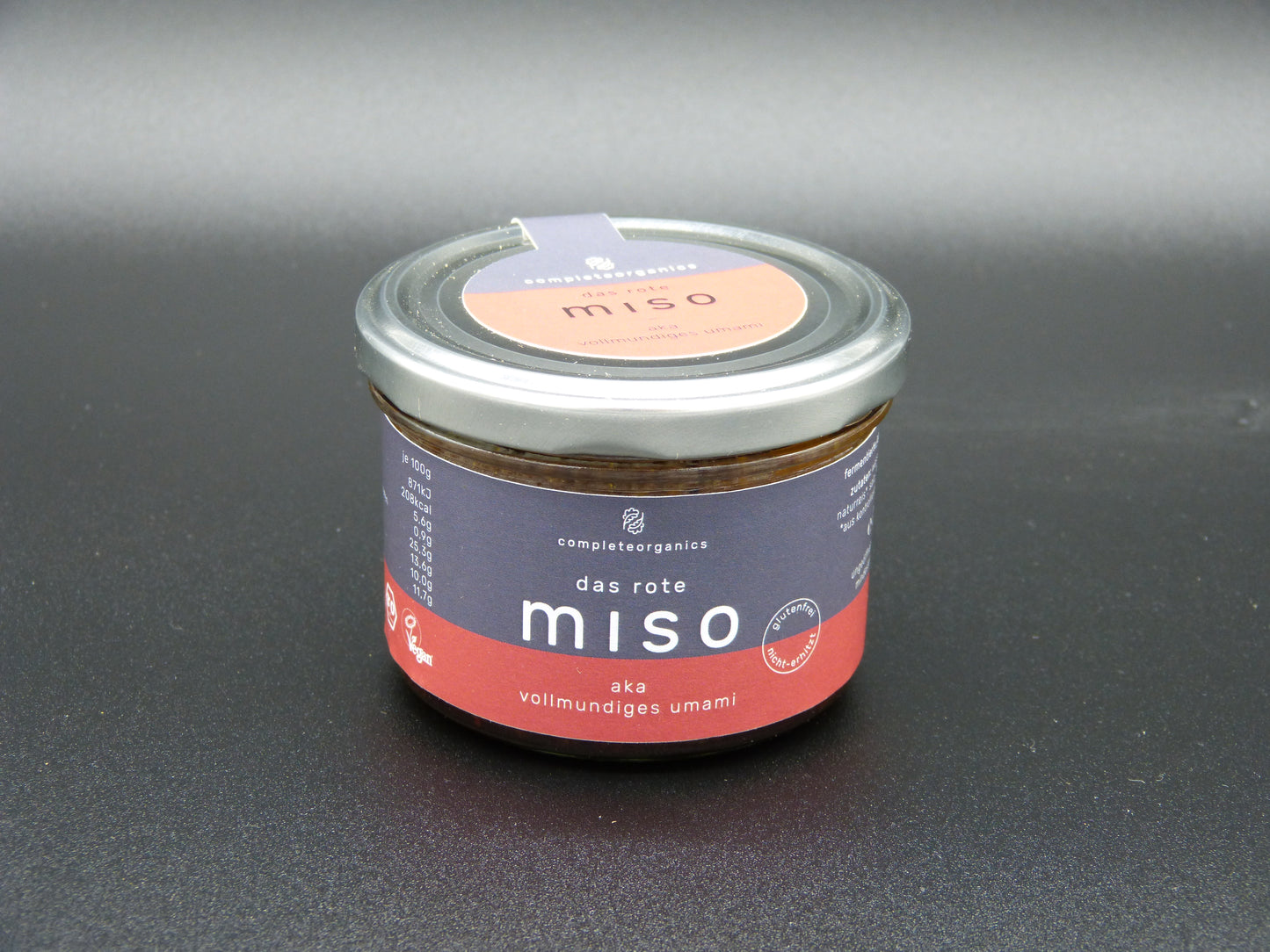 das rote Miso