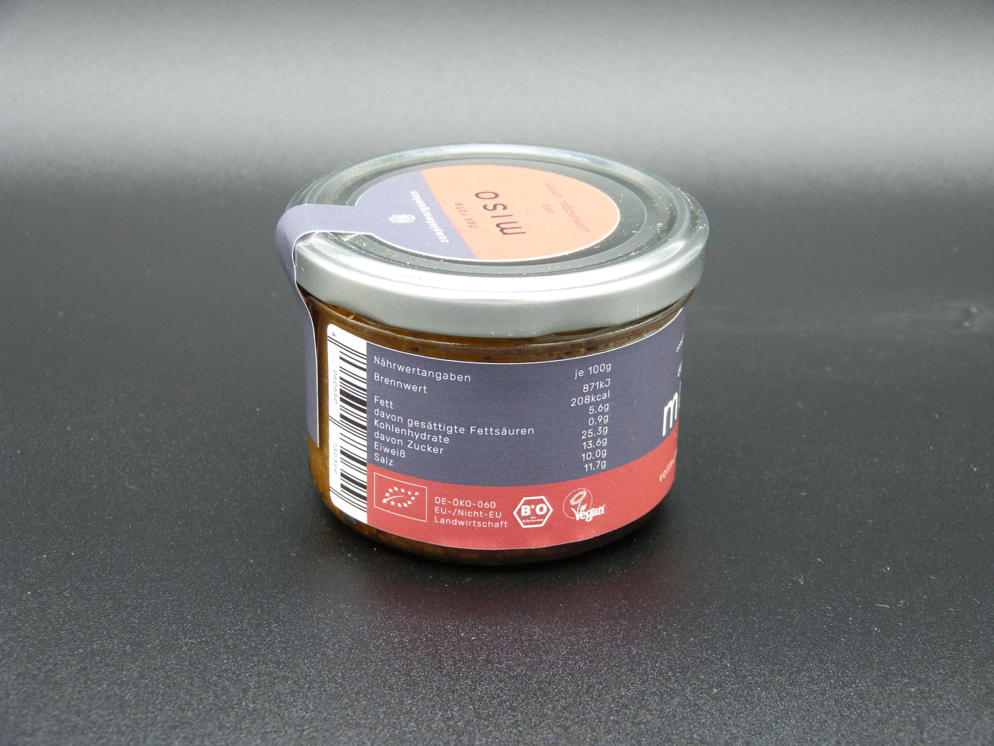das rote Miso