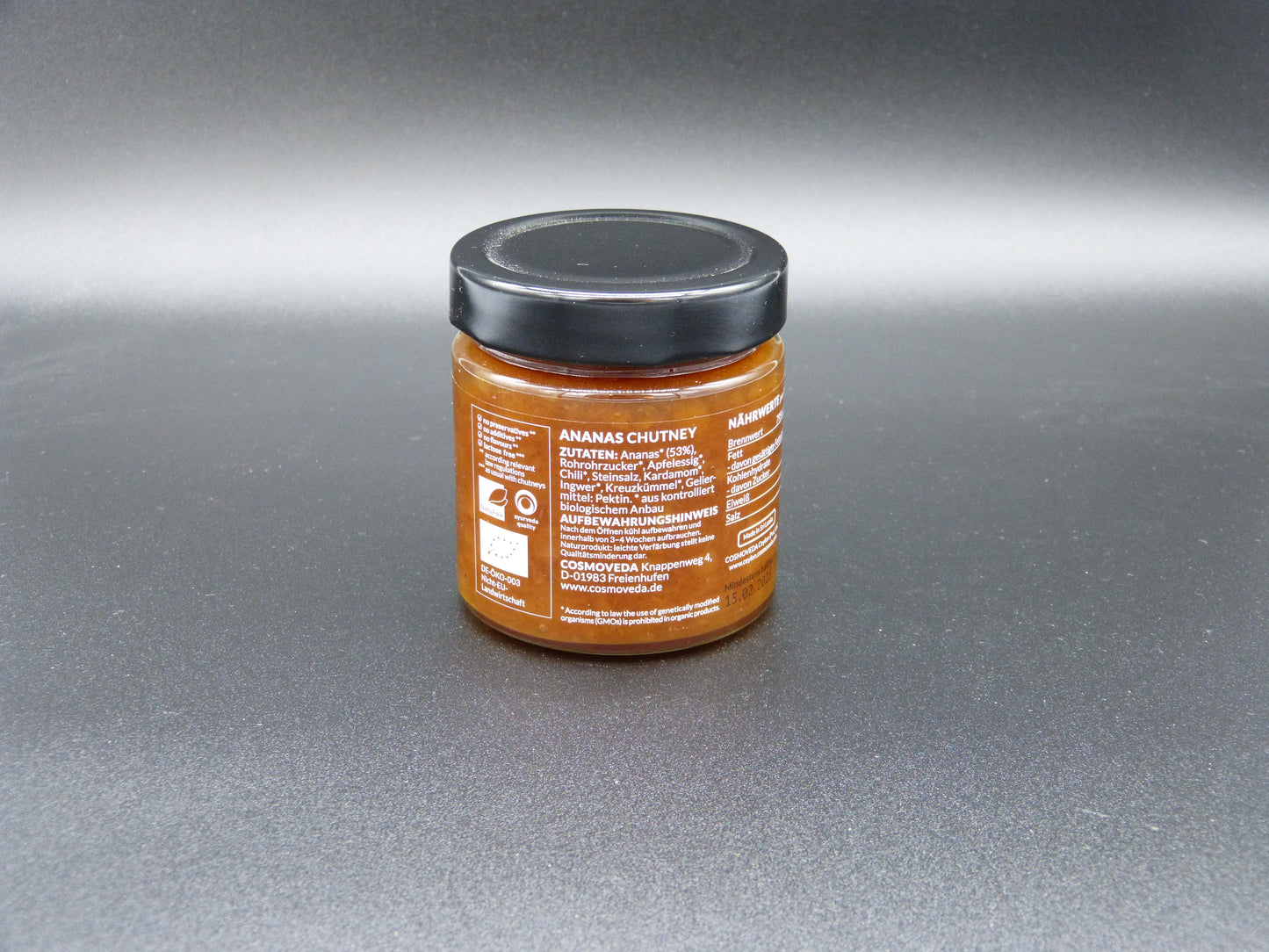 Ananas Chutney