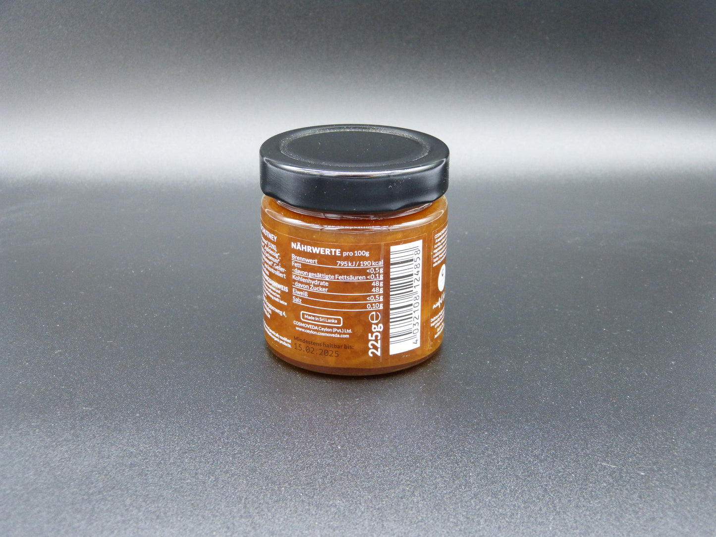 Ananas Chutney