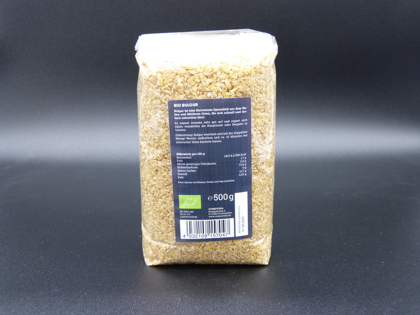 Bulgur