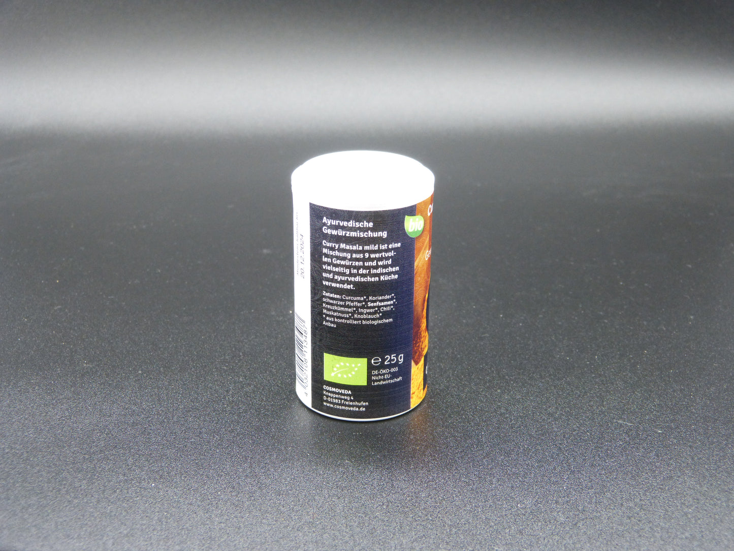 Curry Masala mild