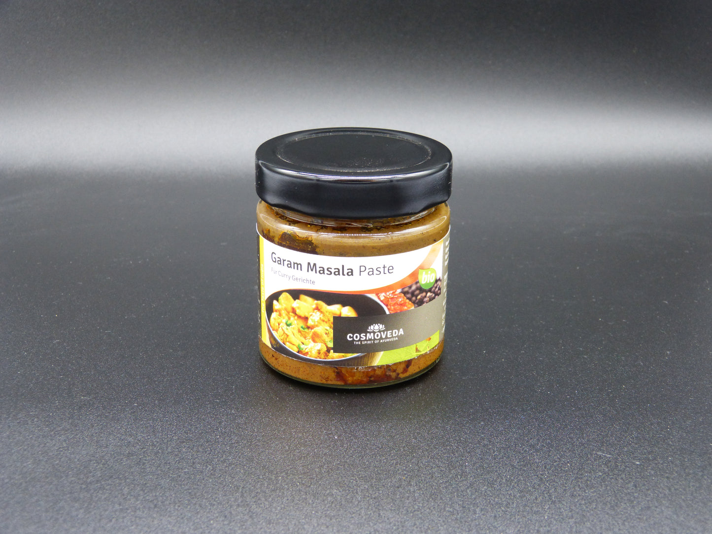 Garam Masala Paste