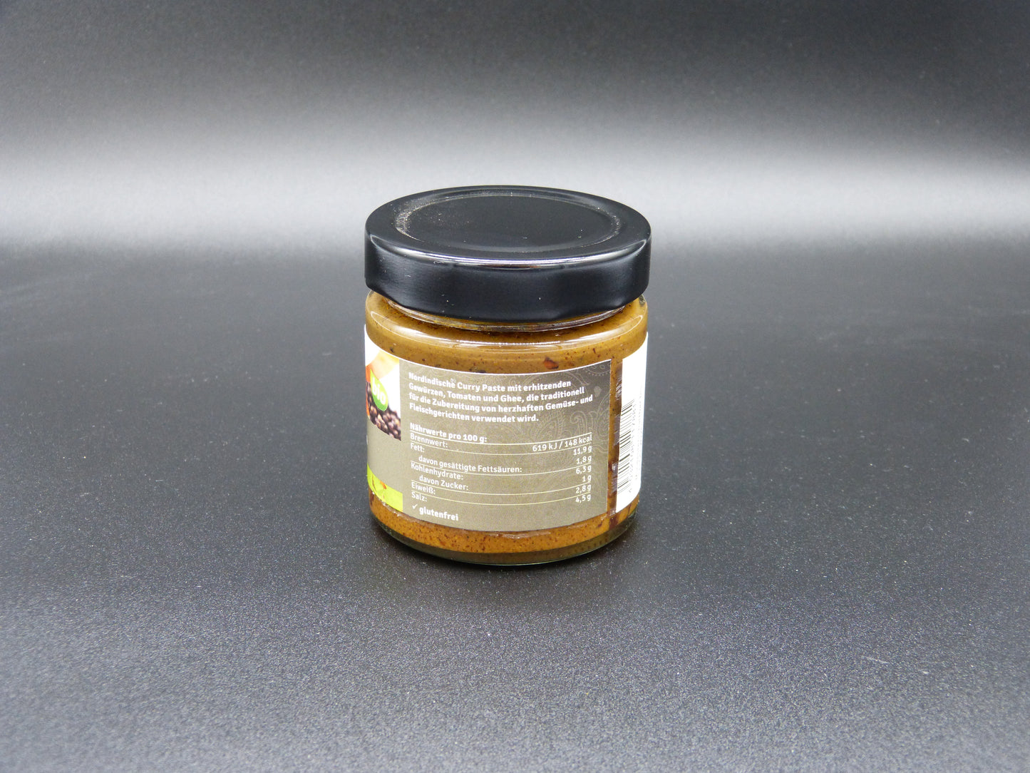 Garam Masala Paste