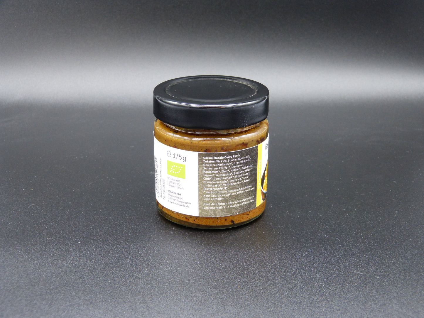 Garam Masala Paste