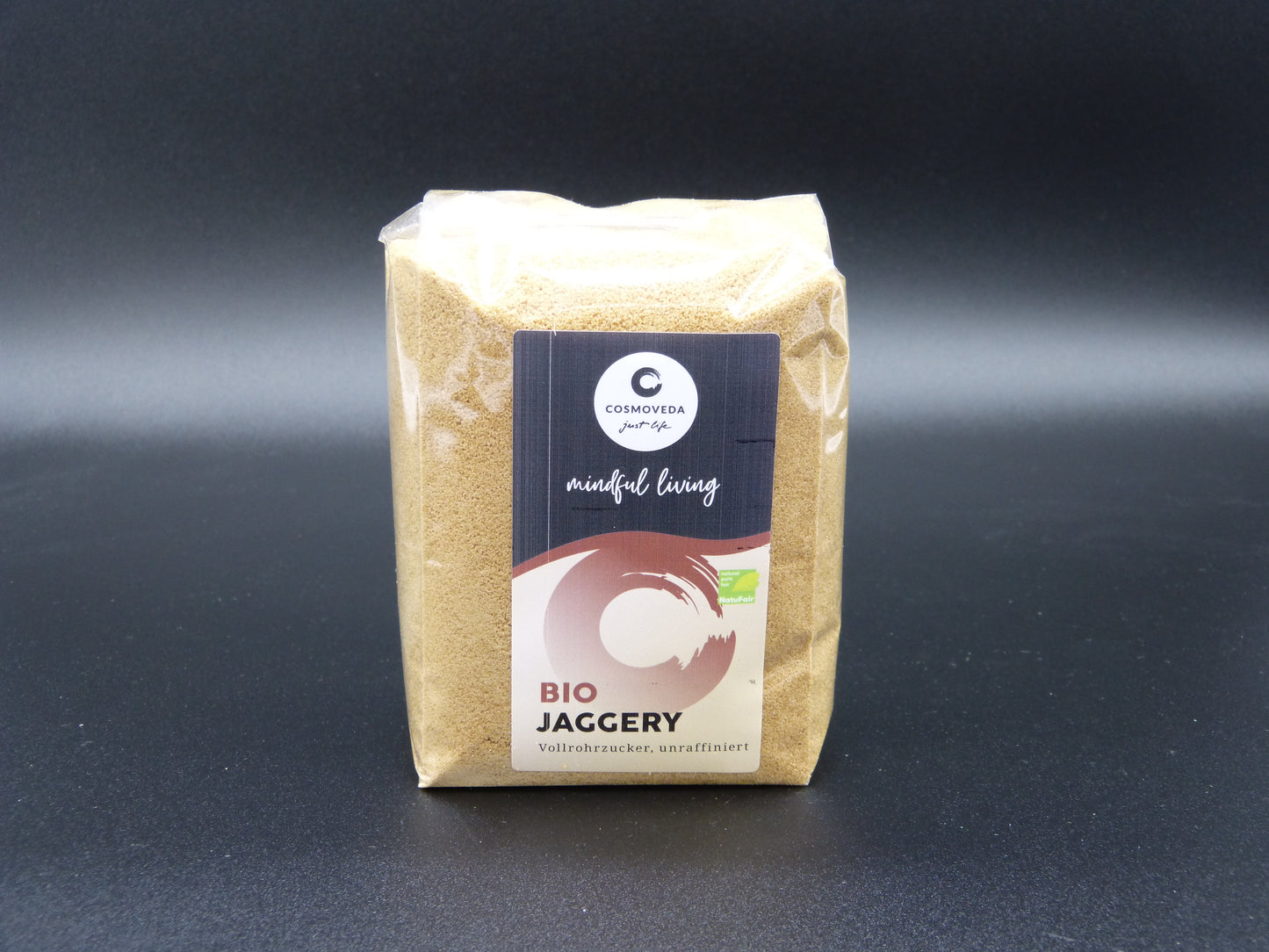 Jaggery Vollrohrzucker
