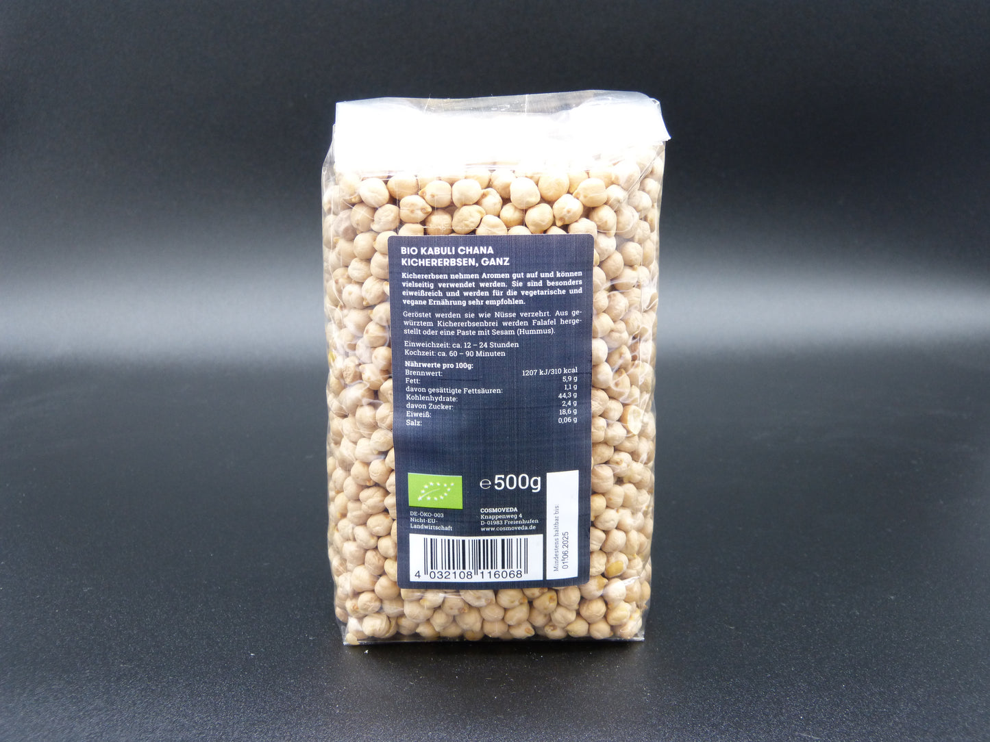 Kabuli Chana