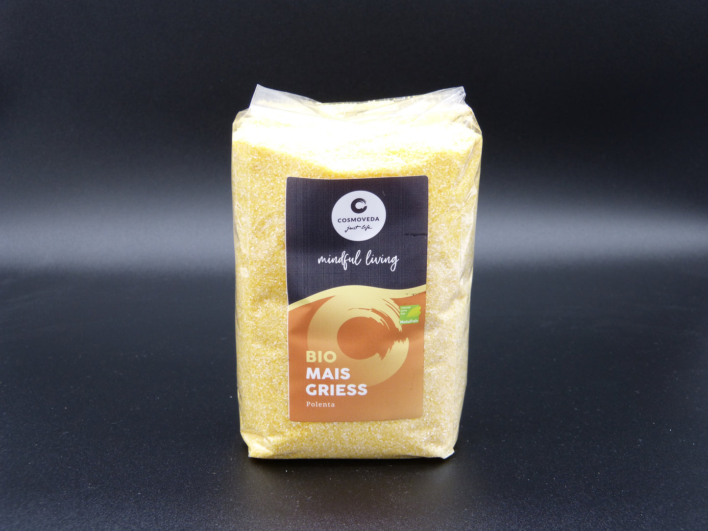 Maisgrieß Polenta