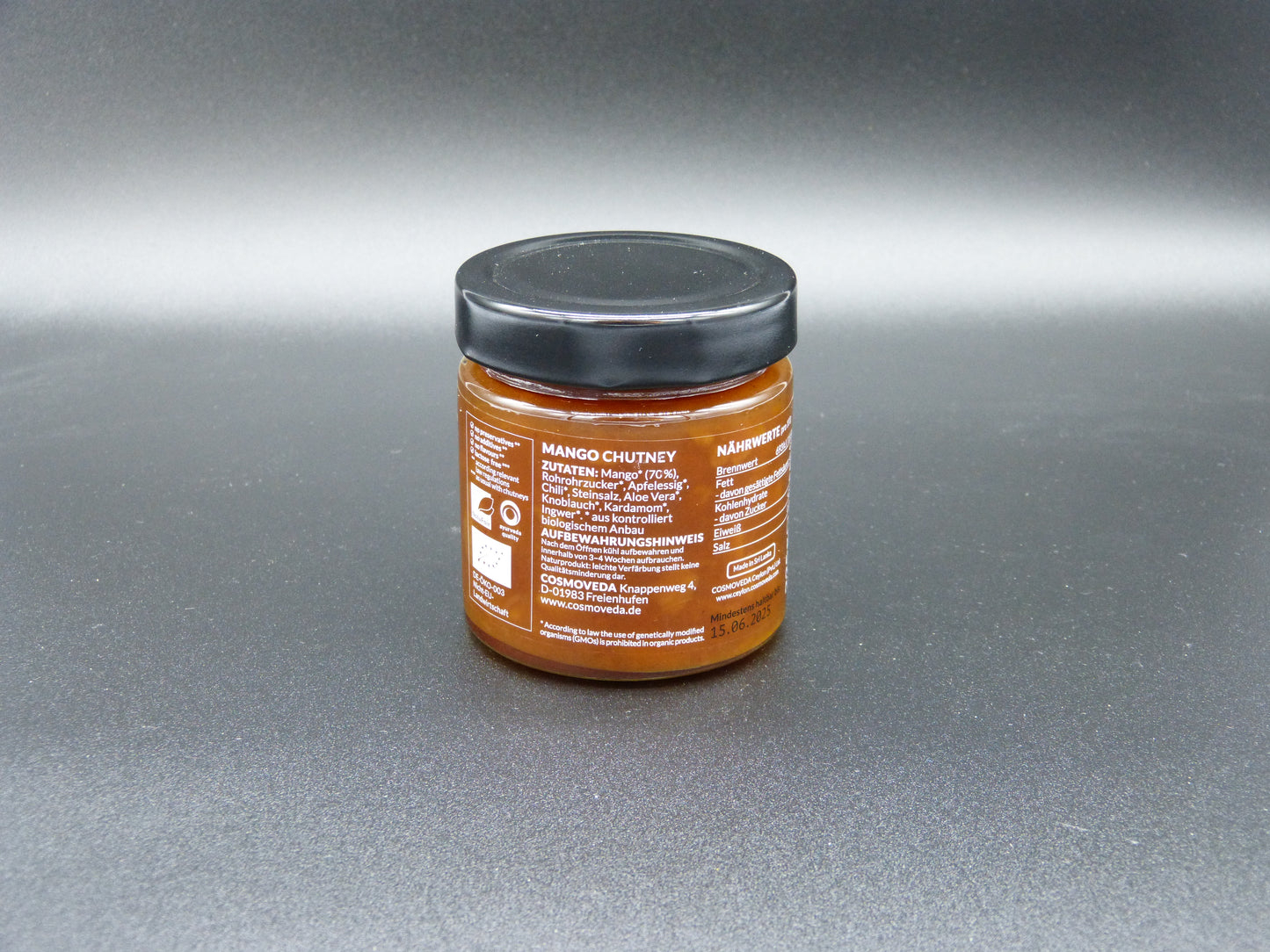 Mango Chutney