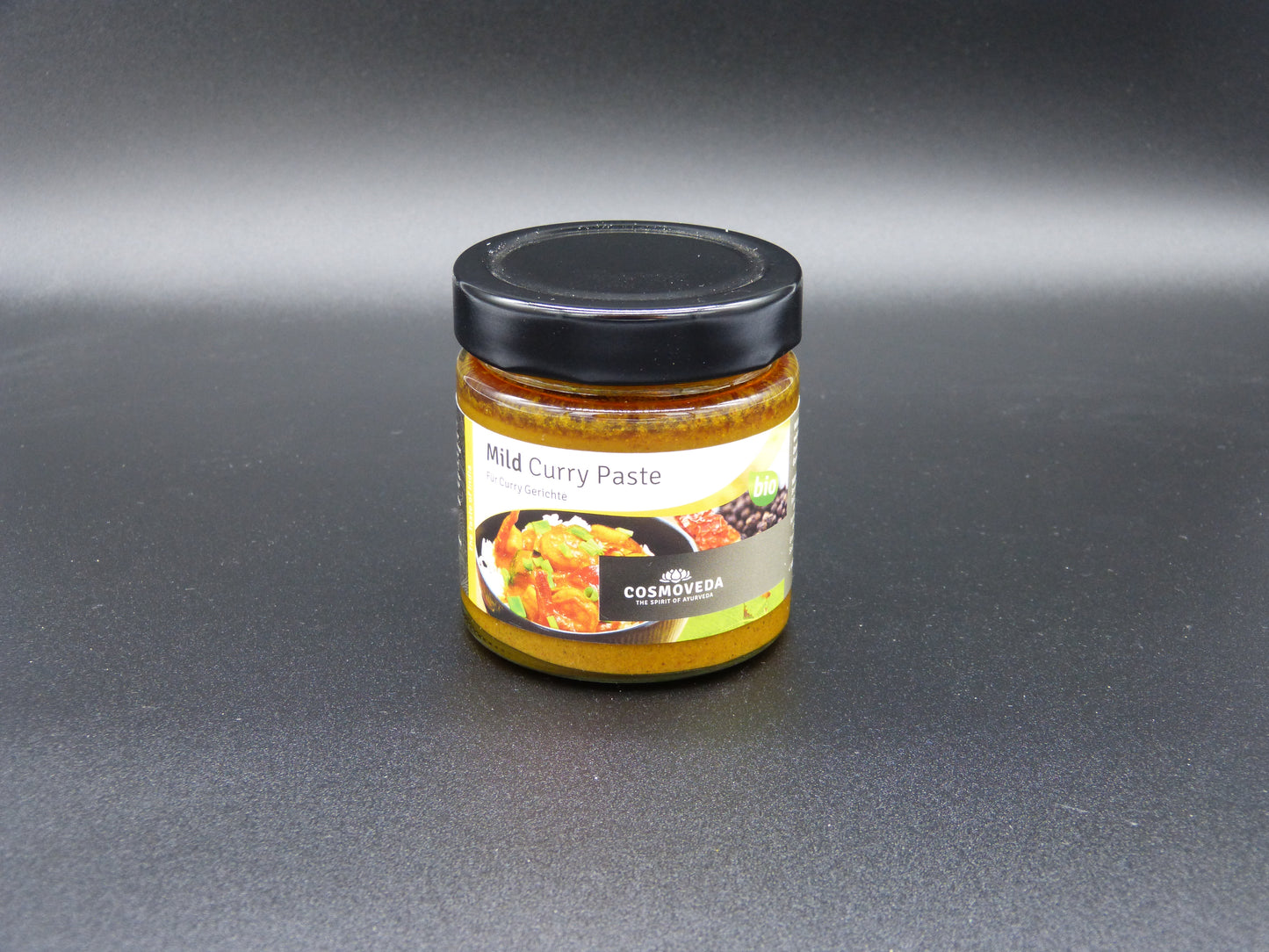 Mild Curry Paste